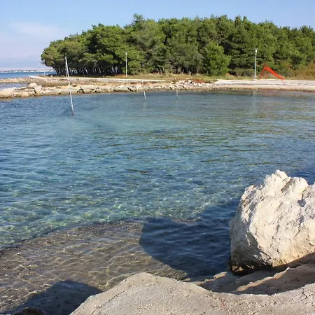 Seaside Luxury With A Swimming Pool Privlaka, Zadar - 18508 Willa *