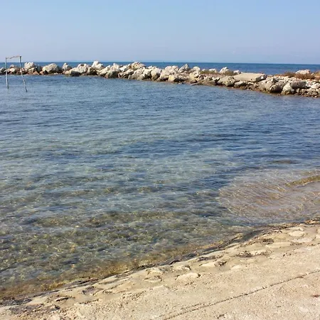 Seaside Family Friendly House With A Swimming Pool Privlaka, Zadar - 18508 Casa vacanze