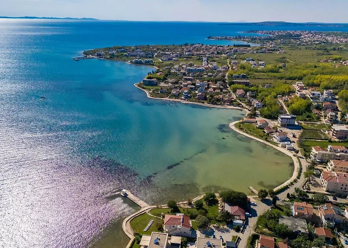 Villa Seaside Luxury With A Swimming Pool Privlaka, Zadar - 18508 Privlaka (Zadar)